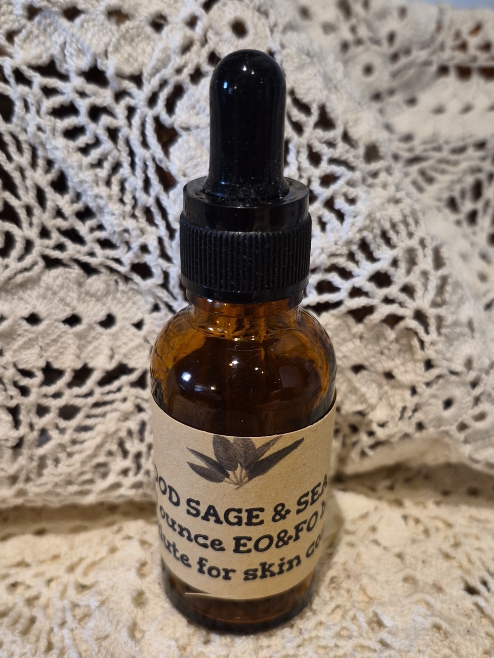 3$5 Wood Sage & Sea Salt